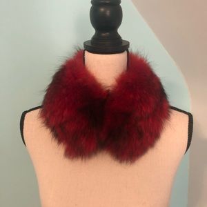 Adjustable Fur Collar